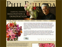 Tablet Screenshot of philrulloda.com